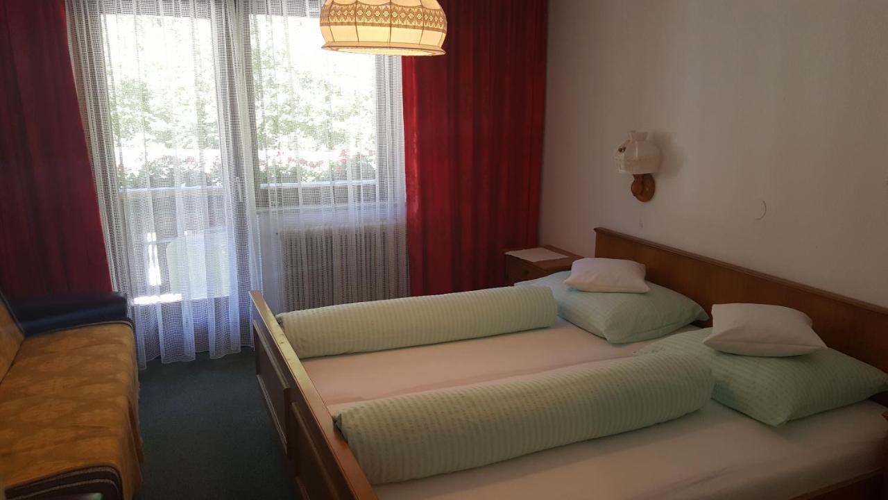 Gasthof Pension Plattner Umhausen Extérieur photo