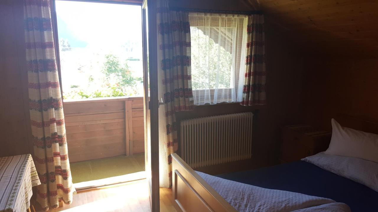 Gasthof Pension Plattner Umhausen Extérieur photo