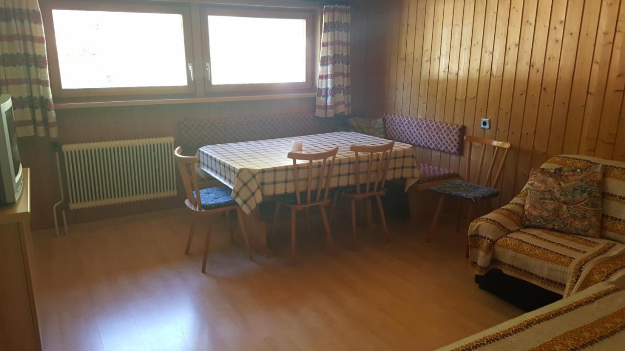 Gasthof Pension Plattner Umhausen Extérieur photo