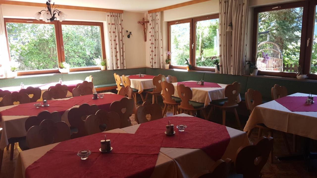 Gasthof Pension Plattner Umhausen Extérieur photo