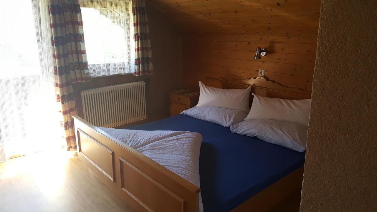 Gasthof Pension Plattner Umhausen Extérieur photo
