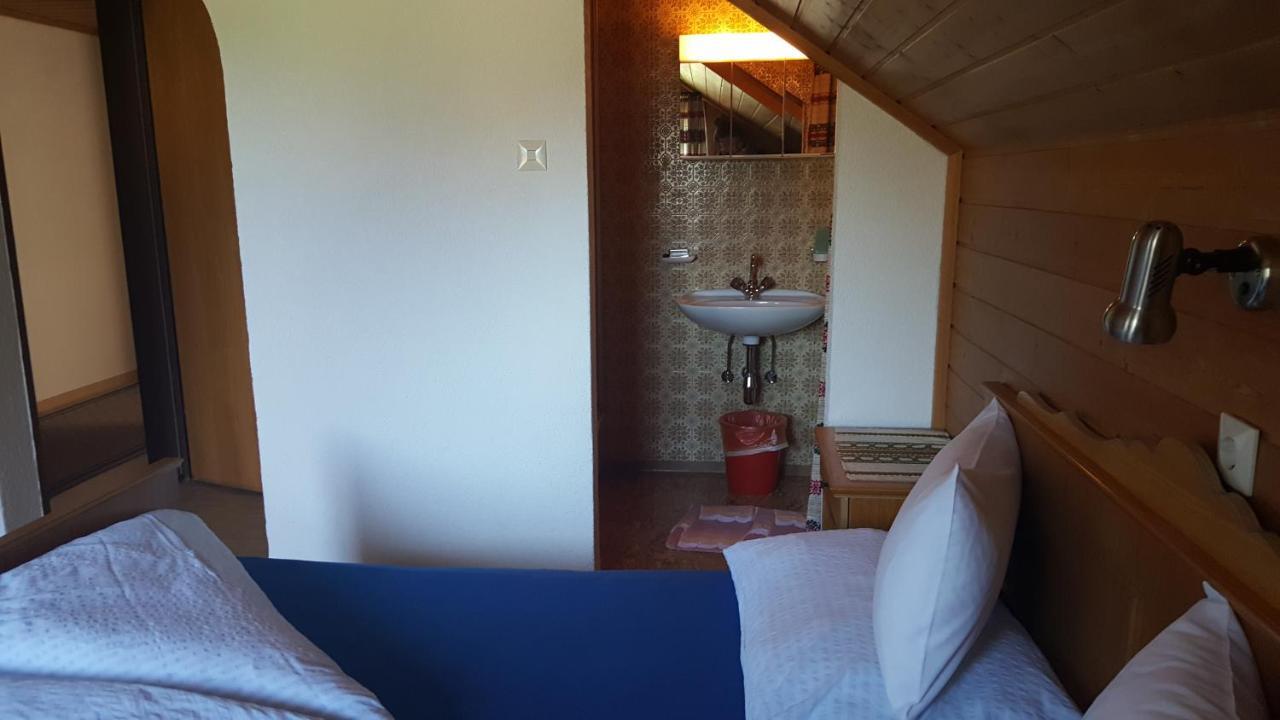 Gasthof Pension Plattner Umhausen Extérieur photo