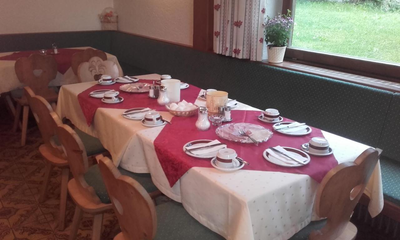 Gasthof Pension Plattner Umhausen Extérieur photo